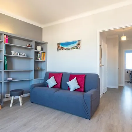 Apartmán Great City View - 2 Bdr In A Quiet District Nice