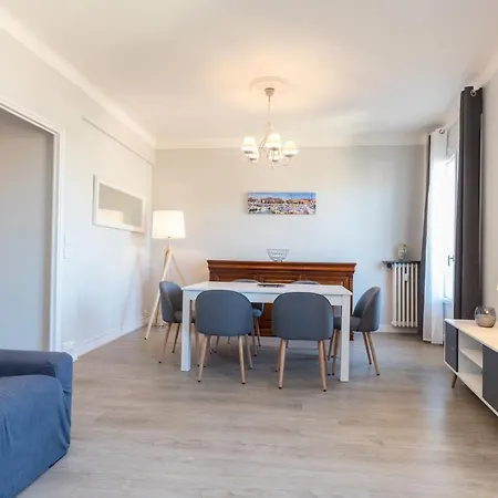 Apartmán Great City View - 2 Bdr In A Quiet District