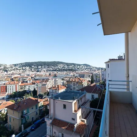 Apartmán Great City View - 2 Bdr In A Quiet District