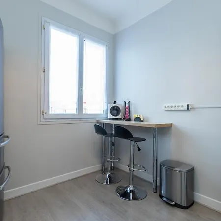 Great City View - 2 Bdr In A Quiet District Apartmán *