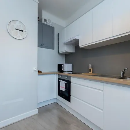 Apartmán Great City View - 2 Bdr In A Quiet District
