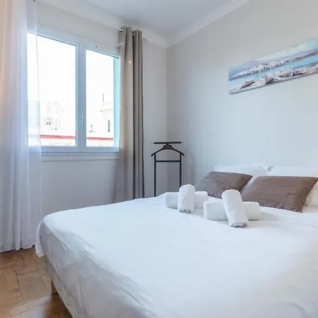 Apartmán Great City View - 2 Bdr In A Quiet District *