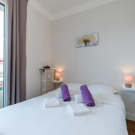 Apartmán Great City View - 2 Bdr In A Quiet District
